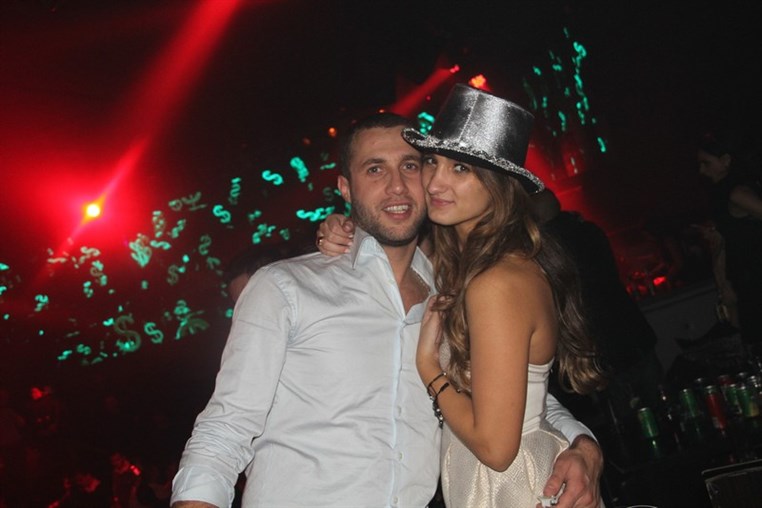 New Year Eve at LIFE